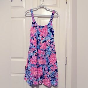 Lilly Pulitzer Loro Swing Dress